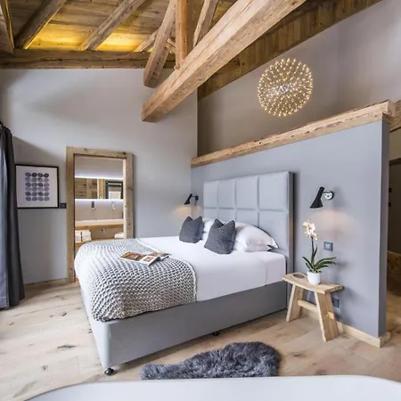 Mountain Majesty Awaits: Luxe Living In * Zermatt