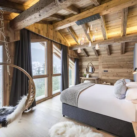 Mountain Majesty Awaits: Luxe Living In * Zermatt
