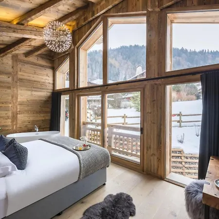 Mountain Majesty Awaits: Luxe Living In * Zermatt