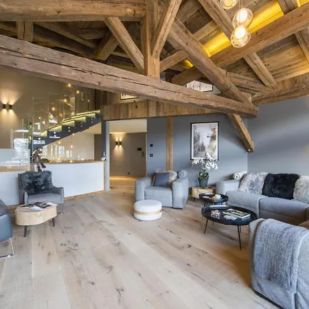 Apartment Mountain Majesty Awaits: Luxe Living In